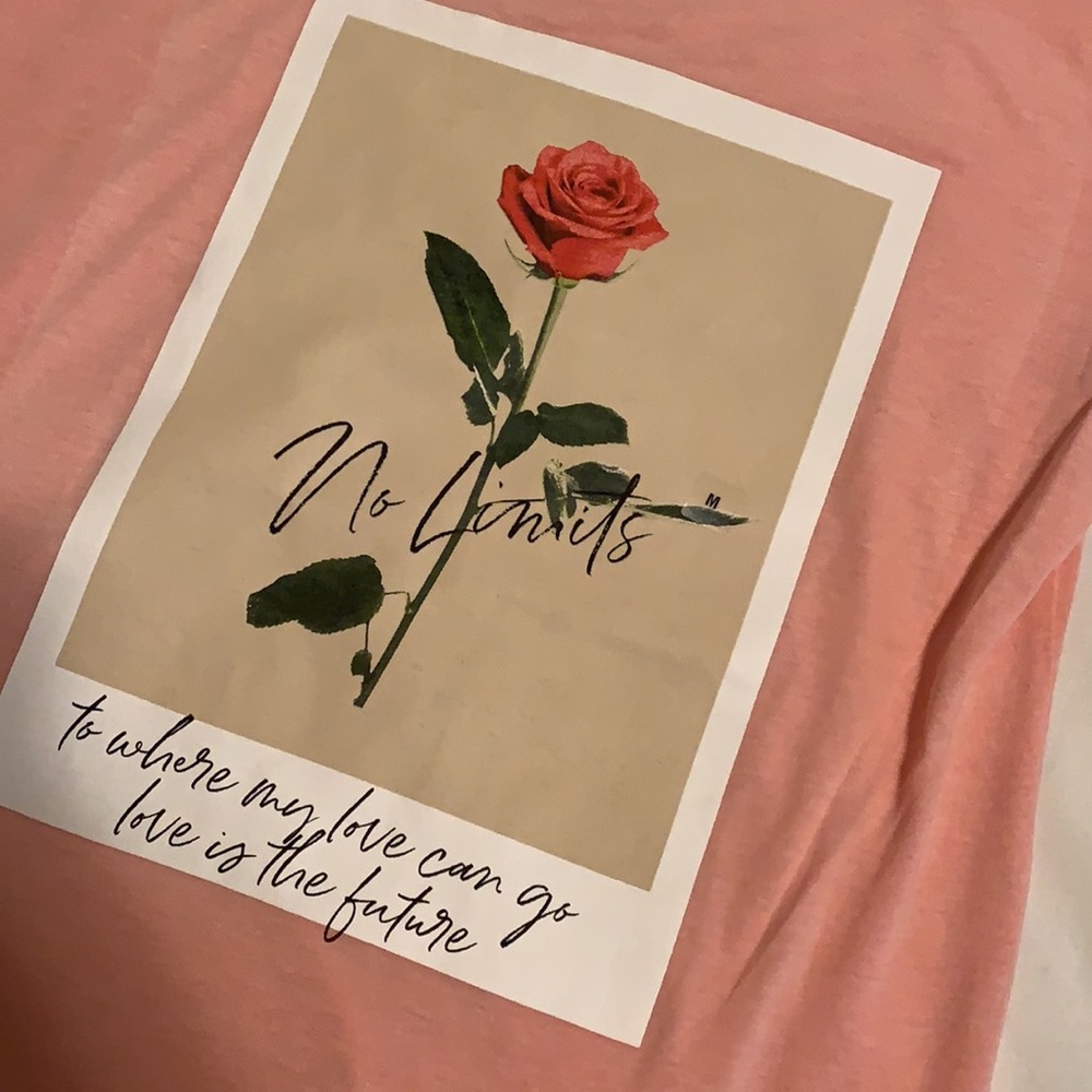 Express Graphic Tee - Picture 3 of 3